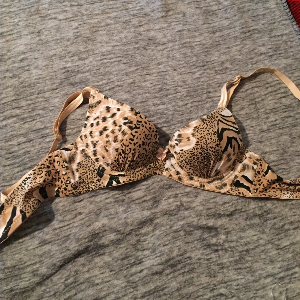 Push up bra